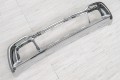 JEEP GRAND CHEROKEE IV WK2 2014-2017 PO PIERWSZYM LIFTINGU CHROMOWANA RAMKA DOLNEJ KRATKI ZDERZAKA 68143105AC