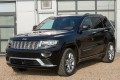 KRATKA ATRAPA ZDERZAKA JEEP GRAND CHEROKEE WK2 2017+ POD KAMERE (1-10-17-7)