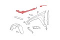 JEEP GRAND CHEROKEE IV WK2 2017-2021 DRUGI FACELIFTING LEWA OSŁONA PASA 68277399AA