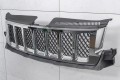 JEEP GRAND CHEROKEE IV WK2 2010-2014 PRZED LIFTINGIEM GRILL PRZEDNI CHROM 57010708AE