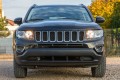 WKLADKI GRILLA CHROM JEEP COMPASS 2011-16 68109865AA (1-11-10-4)