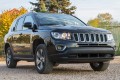 WKLADKI GRILLA CHROM JEEP COMPASS 2011-16 68109865AA (1-11-10-4)