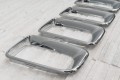 WKLADKI GRILLA CHROM JEEP COMPASS 2011-16 68109865AA (1-11-10-4)