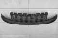 JEEP COMPASS I 2011-2017 ATRAPA CHŁODNICY GRILL CZARNY MATOWY 68109866AA