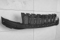 JEEP COMPASS I 2011-2017 ATRAPA CHŁODNICY GRILL CZARNY MATOWY 68109866AA