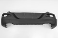 JEEP CHEROKEE V KL 2014-2018 PRZED LIFTINGIEM ZDERZAK TYLNY BEZ PDC 68232307AD