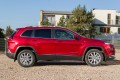 JEEP CHEROKEE V KL 2014-2018 PRZED LIFTINGIEM LISTWA PRZEDNIEGO BŁOTNIKA PRAWY 68210314AE
