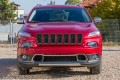 JEEP CHEROKEE V KL 2014-2018 PRZED LIFTINGIEM WKŁADKI GRILLA SZARE 68303626AA
