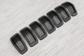 WKLADKI GRILLA SZARE JEEP CHEROKEE KL 2014-18 68303626AA (1-11-45-13)