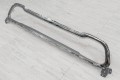 JEEP CHEROKEE V KL 2014-2018 PRZED LIFTINGIEM RAMKA ZDERZAKA GRILLA DOLNEGO CHROM 68203230AB