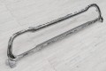 JEEP CHEROKEE V KL 2014-2018 PRZED LIFTINGIEM RAMKA ZDERZAKA GRILLA DOLNEGO CHROM 68203230AB