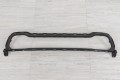 JEEP CHEROKEE V KL 2014-2018 PRZED LIFTINGIEM RAMKA ZDERZAKA GRILLA DOLNEGO CZARNA 68210024AC
