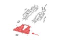 JEEP CHEROKEE V KL 2014-2018 PRZED LIFTINGIEM MATERIAŁOWA PŁYTA POD SILNIK 68156503AF