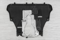 JEEP CHEROKEE V KL 2014-2018 PRZED LIFTINGIEM MATERIAŁOWA PŁYTA POD SILNIK 68156503AF