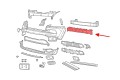 JEEP CHEROKEE V KL 2014-2018 PRZED LIFTINGIEM ABSORBER PRZEDNIEGO ZDERZAKA 68200495AB / 68200495AC