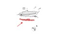 MOCOWANIE REFLEKTORA LEWE JEEP CHEROKEE KL 2014-18 68232447AA (1-8B-6B-15)