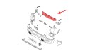 ABSORBER ZDERZAKA JEEP RENEGADE BU 2014+ 68255525AA (1-11-47-3)