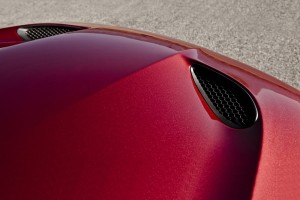 JEEP GRAND CHEROKEE IV WK2 2014-2017 SRT KRATKA WLOTU POWIETRZA MASKI PRAWA 68090698AB