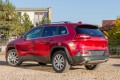 JEEP CHEROKEE V KL 2014-2018 PRZED LIFTINGIEM SPOILER TYLNEGO ZDERZAKA CZARNY PODWÓJNY WYDECH 68236953AA