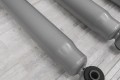 AMORTYZATORY 2,5'' JEEP WRANGLER JK SREBRNE (1-11-5-1)