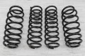 SPREZYNY 2,5'' JEEP WRANGLER JK CZARNE KOMPLET 4 SZT.(1-9-12-4)
