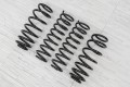 SPREZYNY 2,5'' JEEP WRANGLER JK CZARNE KOMPLET 4 SZT.(1-9-12-4)