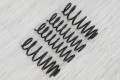 SPREZYNY 2,5'' JEEP WRANGLER JK CZARNE KOMPLET 4 SZT.(1-9-12-4)