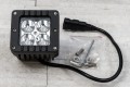 LAMPA ROBOCZA ŚWIATŁO SKUPIAJĄCE 4 LED 16W