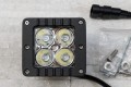 LAMPA ROBOCZA ŚWIATŁO SKUPIAJĄCE 4 LED 16W