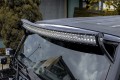 SWIATLA LED ZAKRZYW. 52'' 300W, 1325*86.5*117mm, DC 9-32V (1-7-20-5)