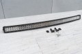 SWIATLA LED ZAKRZYW. 52'' 300W, 1325*86.5*117mm, DC 9-32V (1-7-20-5)