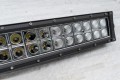 SWIATLA LED ZAKRZYW. 52'' 300W, 1325*86.5*117mm, DC 9-32V (1-7-20-5)
