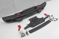 JEEP WRANGLER JK ZDERZAK PRZEDNI RUBICON 10TH ANNIVERSARY Z RURĄ STYLIZACJA NA JL