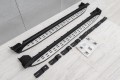 JEEP GRAND CHEROKEE IV WK2 2014-2021 PO LIFTINGU STOPNIE BOCZNE PROGI SAMOCHODOWE