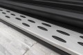 JEEP GRAND CHEROKEE IV WK2 2014-2021 PO LIFTINGU STOPNIE BOCZNE PROGI SAMOCHODOWE
