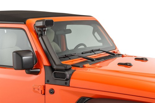 JEEP WRANGLER JL 2018+ SNORKEL TYPU AMFIB