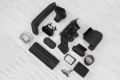 JEEP WRANGLER JL 2018+ SNORKEL TYPU AMFIB