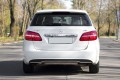 MERCEDES B-CLASS W246 2011-2018 KAMERA COFANIA FULL HD DYNAMICZNE LINIE ZINTEGROWANA Z KLAMKĄ KLAPY TYLNEJ