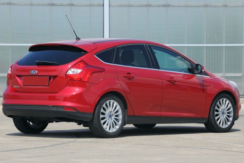 FORD FOCUS MK3 2015-2018 PO LIFTINGU KAMERA COFANIA KLAMKA KLAPY TYLNEJ