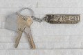 BRELOK DO KLUCZY ROCZNICOWY WRANGLER (1-8-51-3)