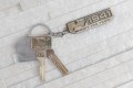 BRELOK DO KLUCZY ROCZNICOWY WRANGLER (1-8-51-3)