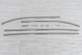 RENAULT CLIO IV 2012-2019 KOMBI CHROMOWANE LISTWY SZYB