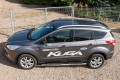 FORD KUGA II 13+ STOPNIE ORUROWANIE BOCZNE 4"