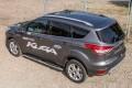 FORD KUGA II 13+ STOPNIE ORUROWANIE BOCZNE 4"