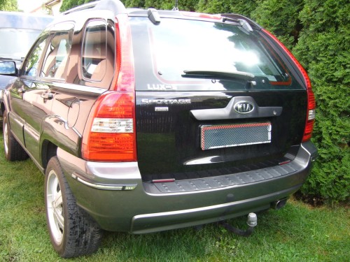 KIA SPORTAGE II 2004-2010 ŚWIATŁA LED TYLNY SŁUPEK
