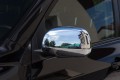 TOYOTA RAV4 III 2005-2012 CHROMOWANE NAKŁADKI NA LUSTERKA
