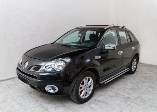 RENAULT KOLEOS I 2007-2013 PRZED LIFTINGIEM NAKŁADKI NA KLAMKI
