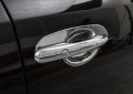 RENAULT KOLEOS I 2007-2013 PRZED LIFTINGIEM NAKŁADKI NA KLAMKI