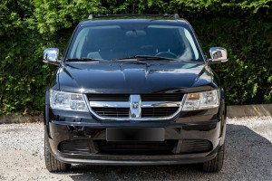 FIAT FREEMONT 2009-2015 NAKŁADKI NA LUSTERKA