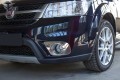 DODGE JOURNEY 2011+ OSŁONA HALOGENU PRZÓD